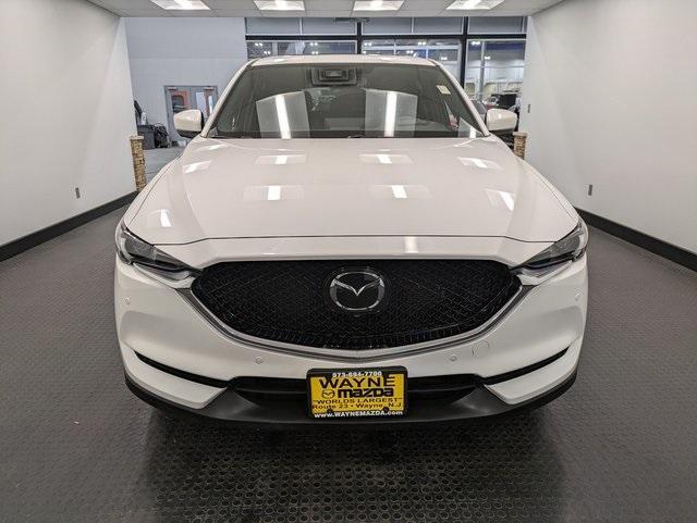 used 2021 Mazda CX-5 car, priced at $26,218