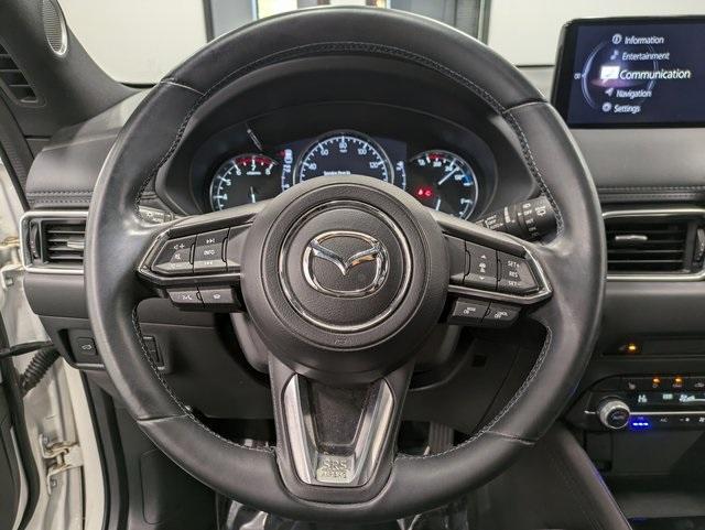 used 2021 Mazda CX-5 car, priced at $26,218