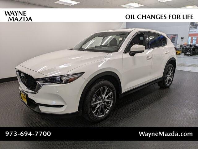 used 2021 Mazda CX-5 car, priced at $26,298