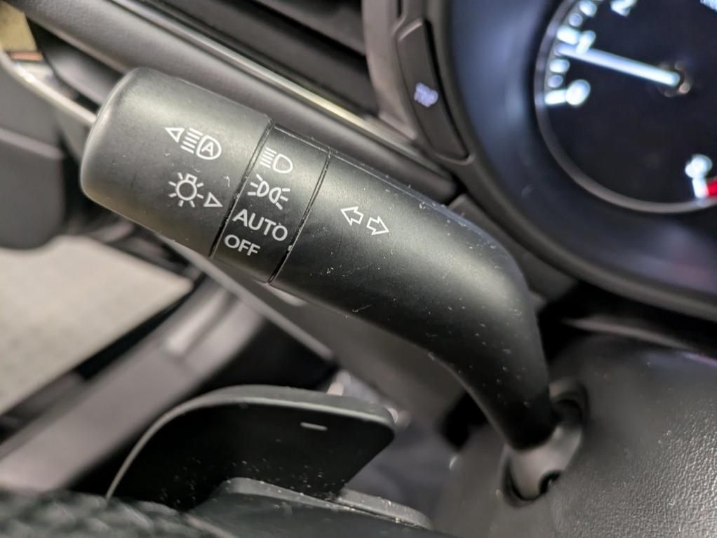 used 2022 Mazda Mazda3 car, priced at $24,900