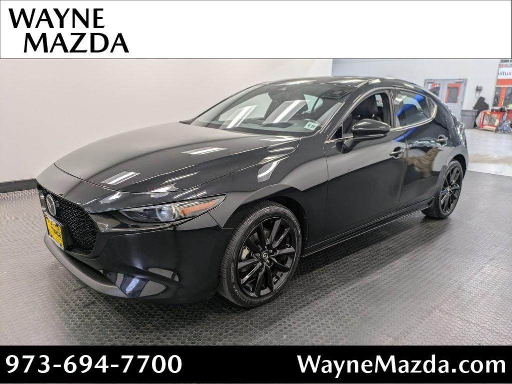 used 2022 Mazda Mazda3 car, priced at $24,900