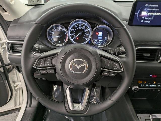 used 2022 Mazda CX-5 car, priced at $24,444