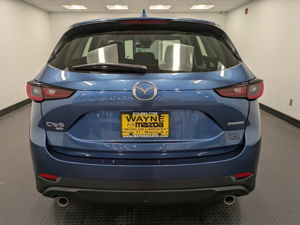 used 2023 Mazda CX-5 car, priced at $24,249