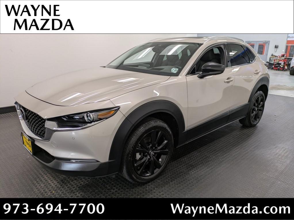 used 2022 Mazda CX-30 car, priced at $24,894