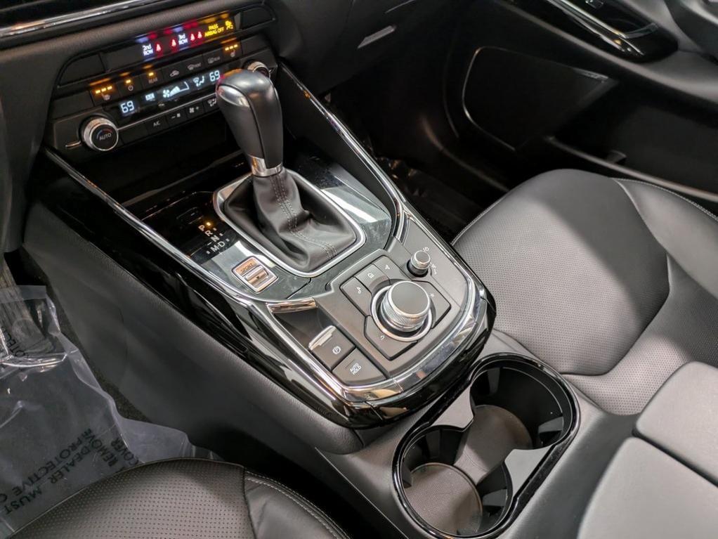 used 2022 Mazda CX-9 car, priced at $27,549