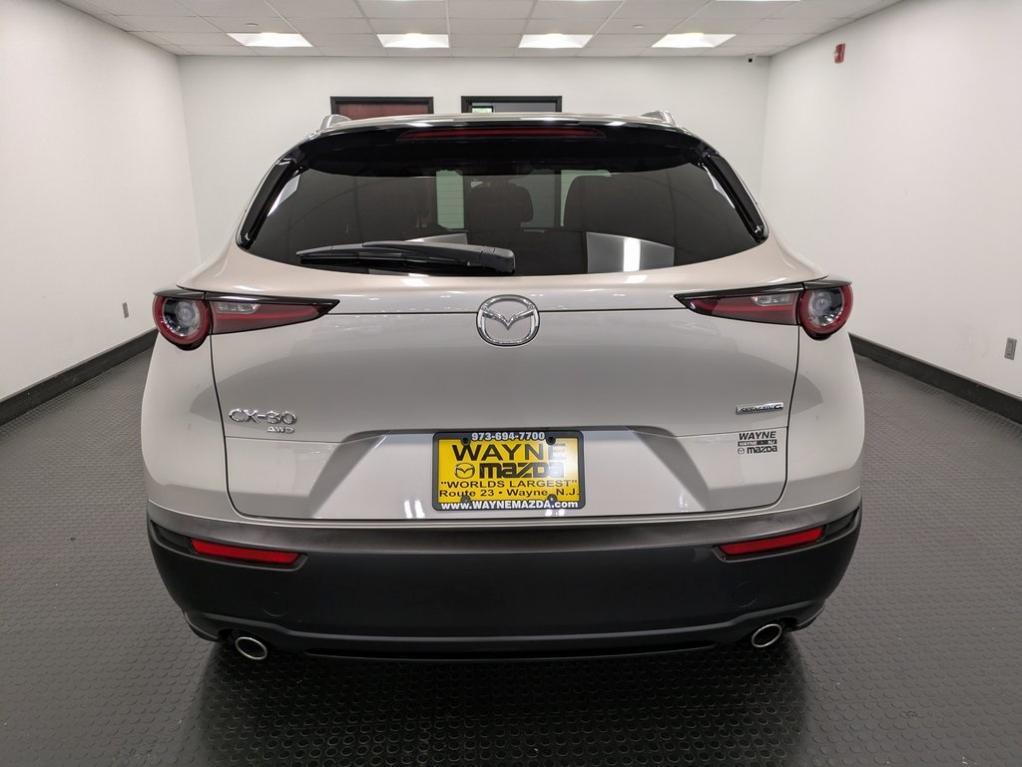 used 2023 Mazda CX-30 car, priced at $23,552