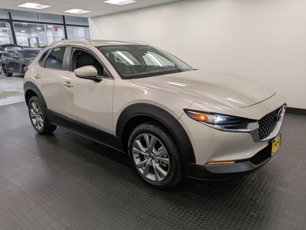 used 2023 Mazda CX-30 car, priced at $23,552