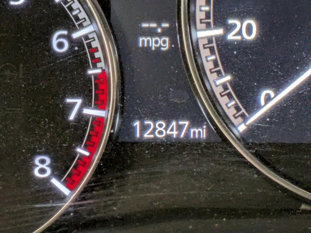 used 2023 Mazda CX-30 car, priced at $23,552