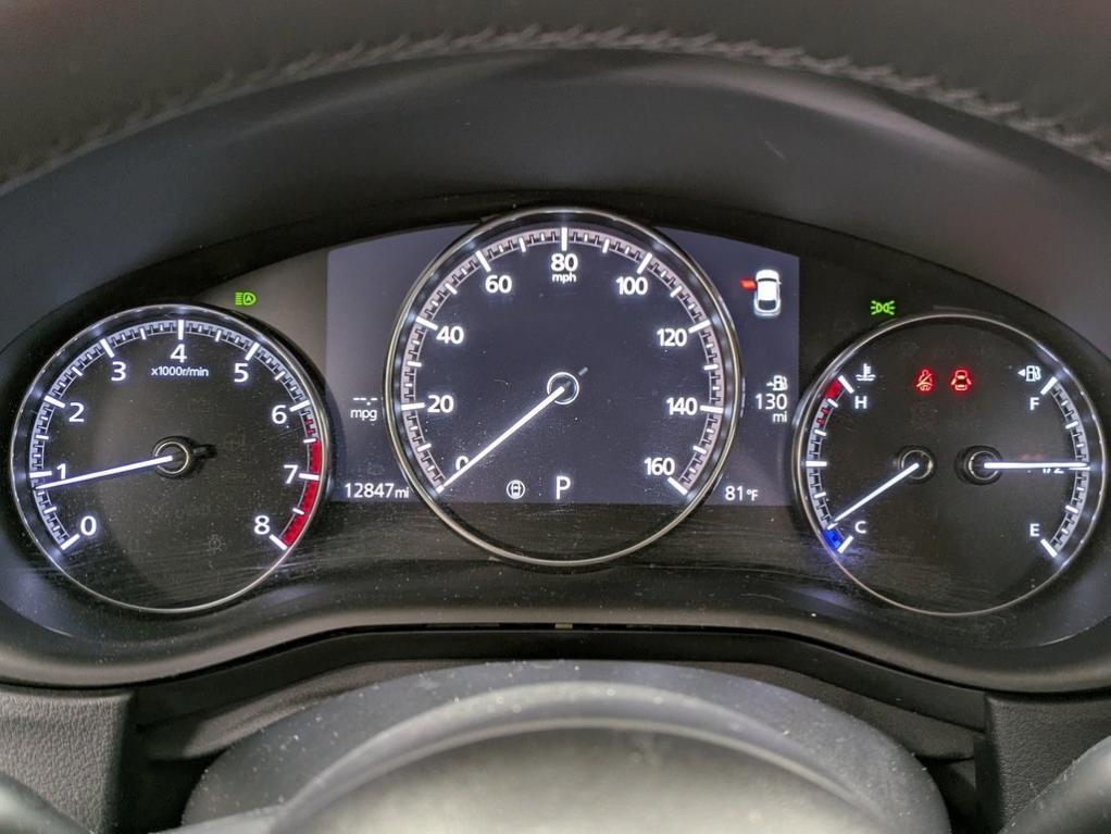 used 2023 Mazda CX-30 car, priced at $23,552