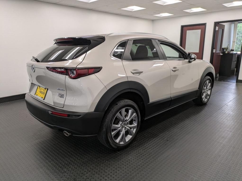 used 2023 Mazda CX-30 car, priced at $23,552