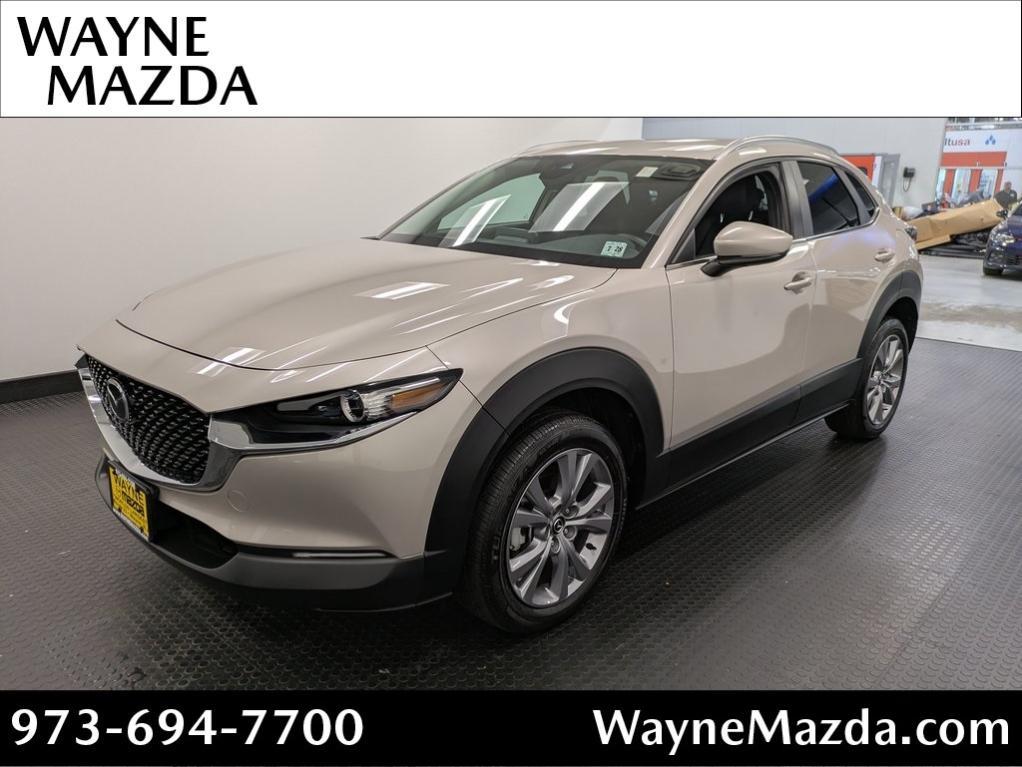 used 2023 Mazda CX-30 car, priced at $23,552