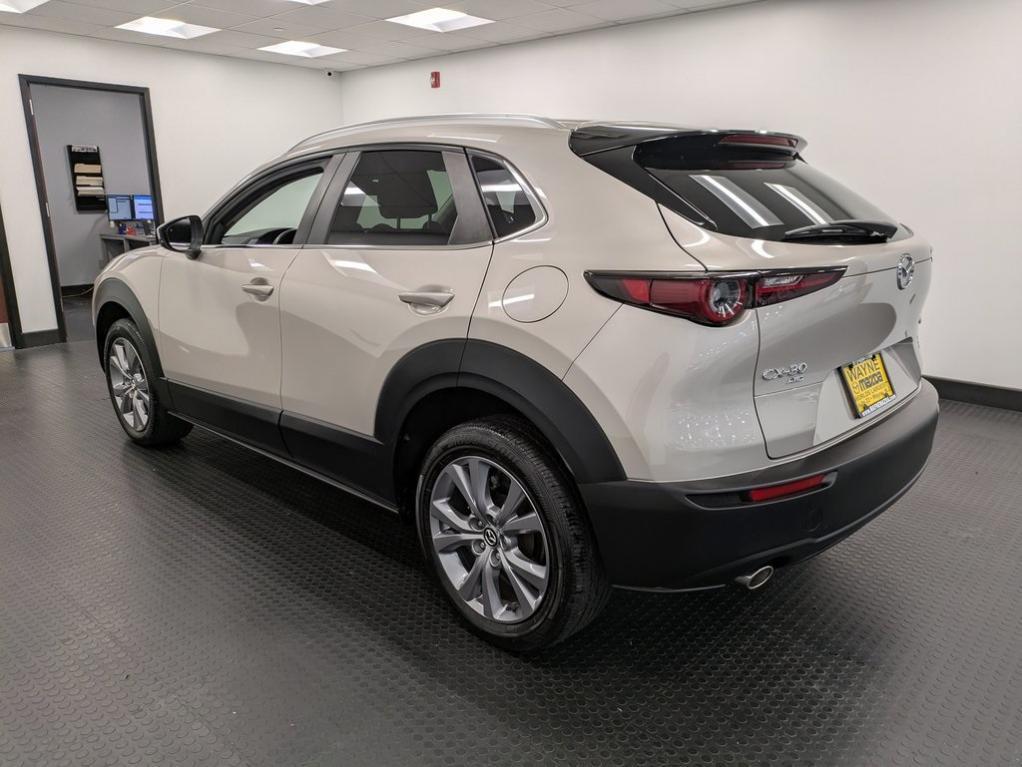 used 2023 Mazda CX-30 car, priced at $23,552