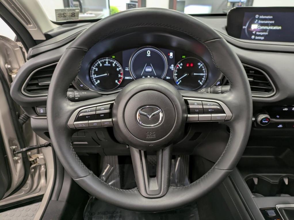 used 2023 Mazda CX-30 car, priced at $21,787