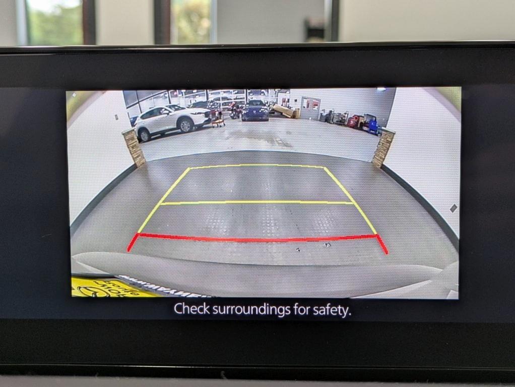 used 2023 Mazda CX-30 car, priced at $21,787