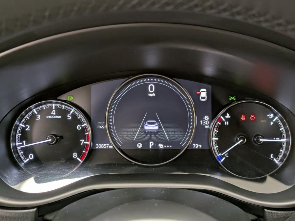 used 2023 Mazda CX-30 car, priced at $21,787