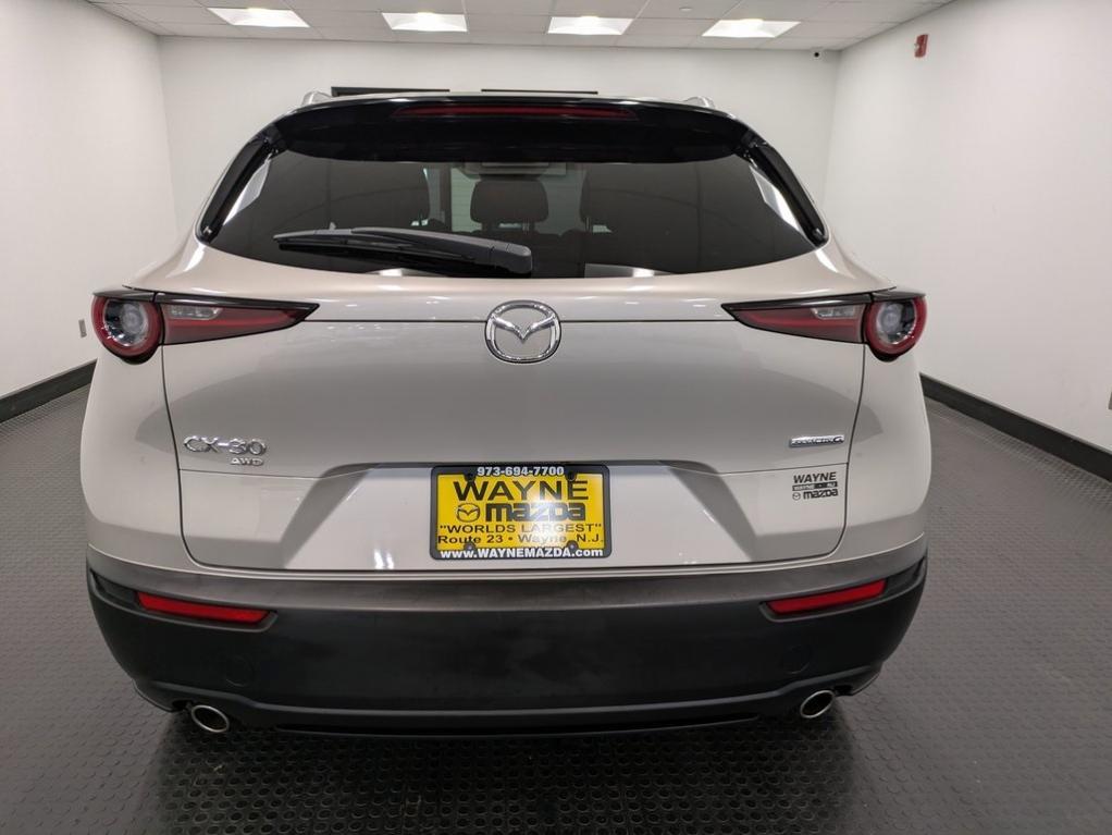 used 2023 Mazda CX-30 car, priced at $21,787