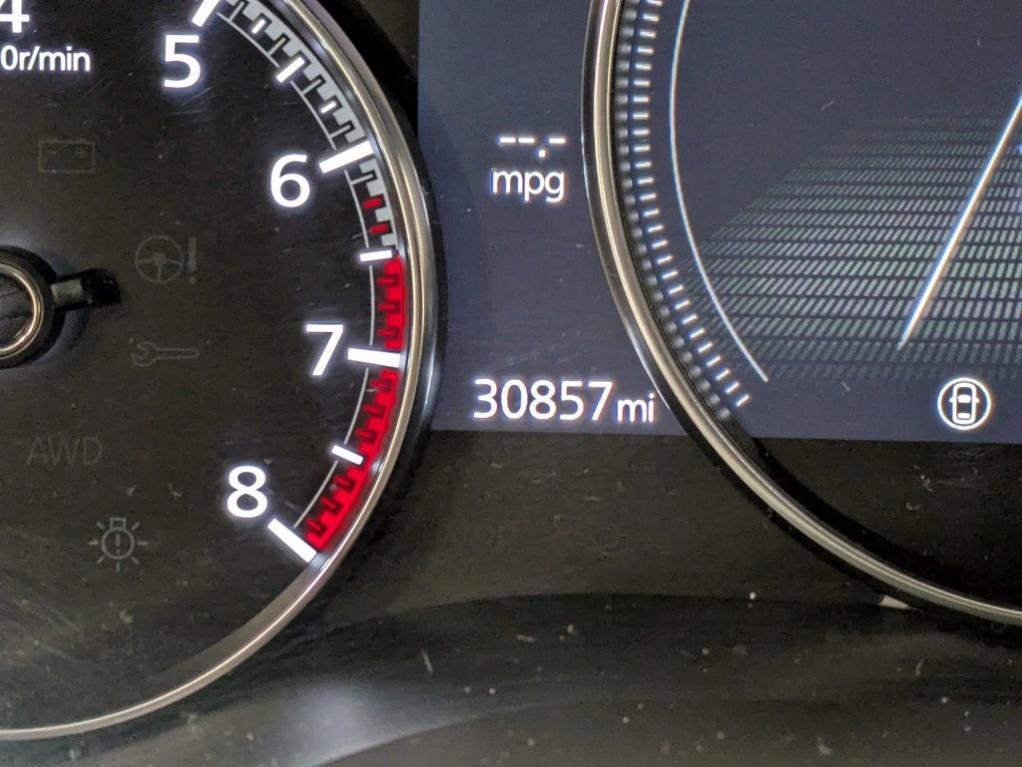 used 2023 Mazda CX-30 car, priced at $21,787