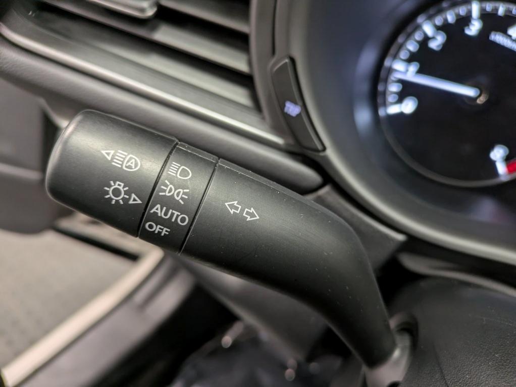 used 2023 Mazda CX-30 car, priced at $21,787