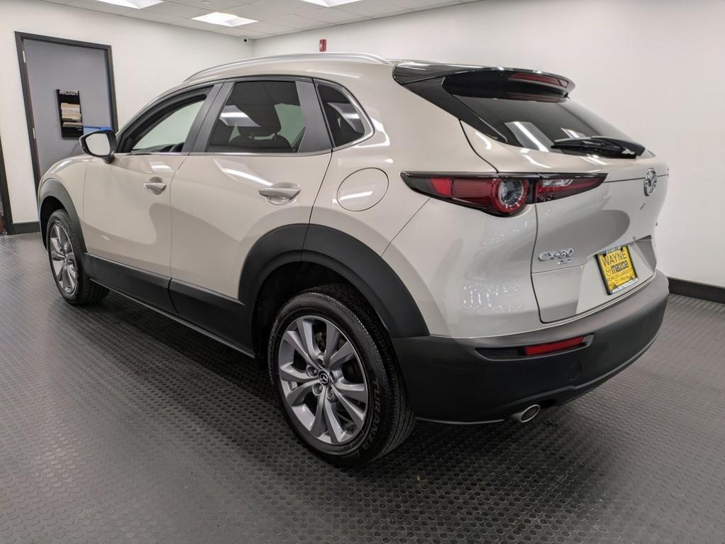 used 2023 Mazda CX-30 car, priced at $21,787