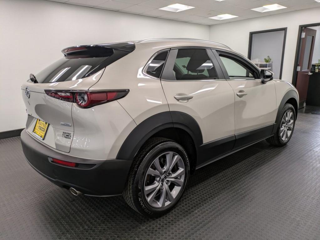 used 2023 Mazda CX-30 car, priced at $21,787