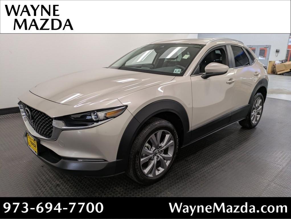 used 2023 Mazda CX-30 car, priced at $21,787
