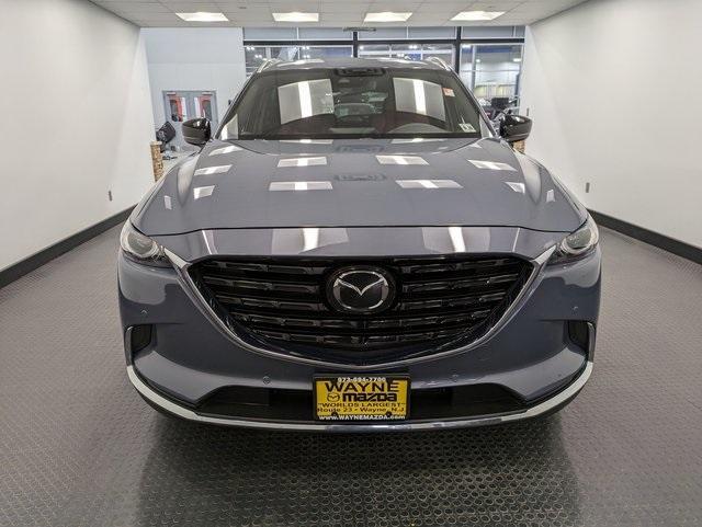 used 2021 Mazda CX-9 car