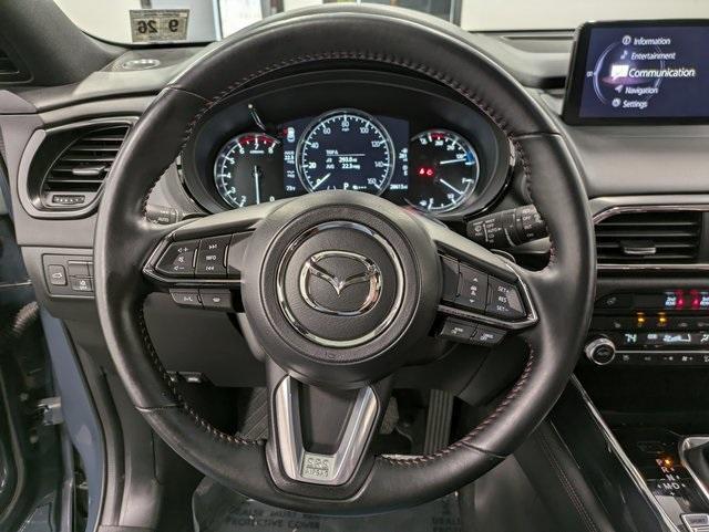 used 2021 Mazda CX-9 car