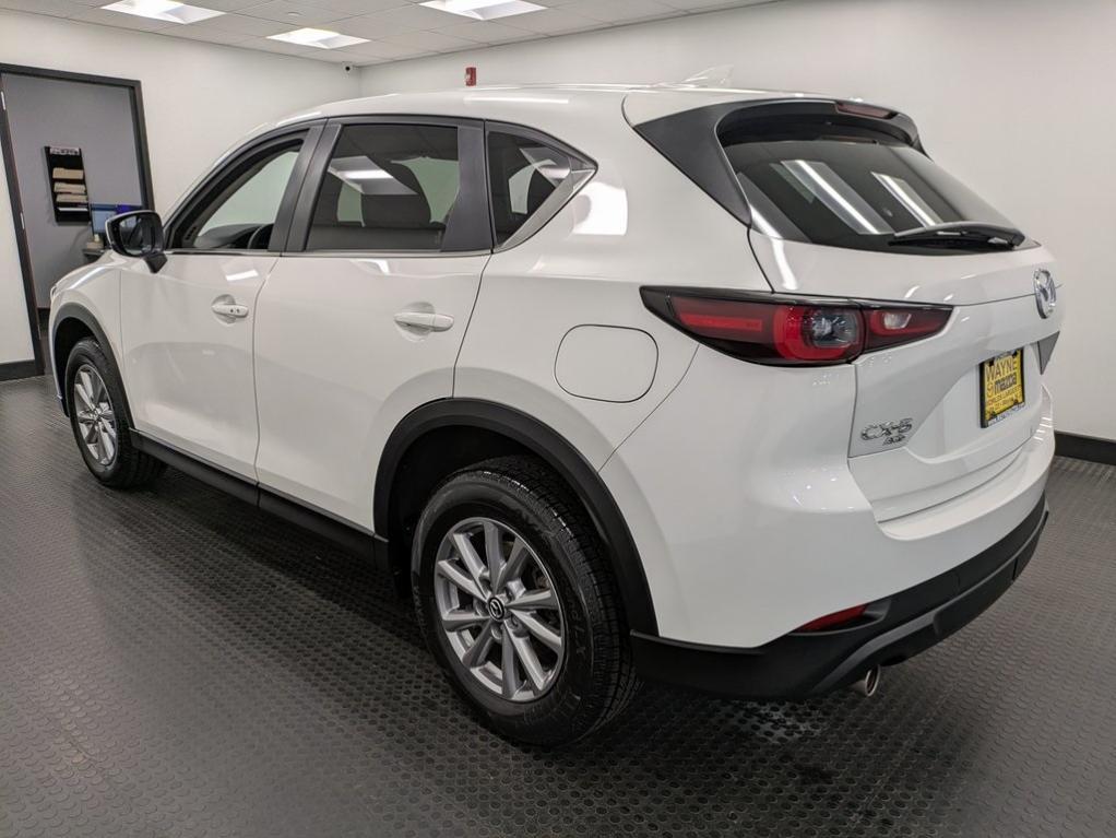 used 2023 Mazda CX-5 car, priced at $25,549