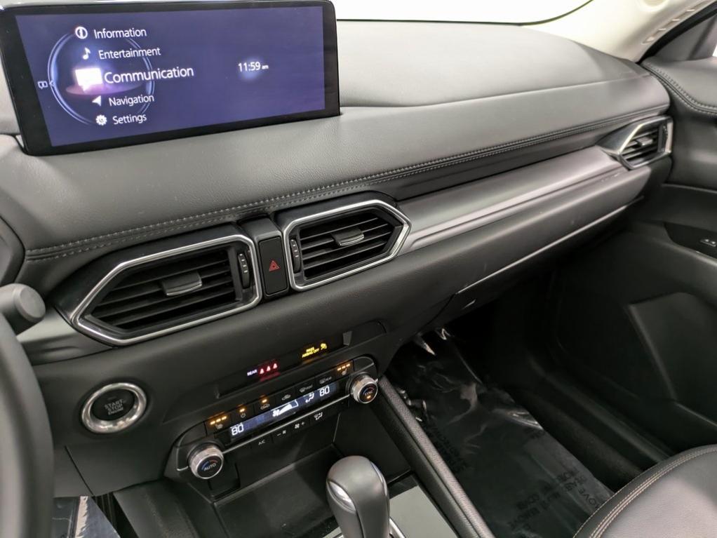 used 2023 Mazda CX-5 car, priced at $25,549