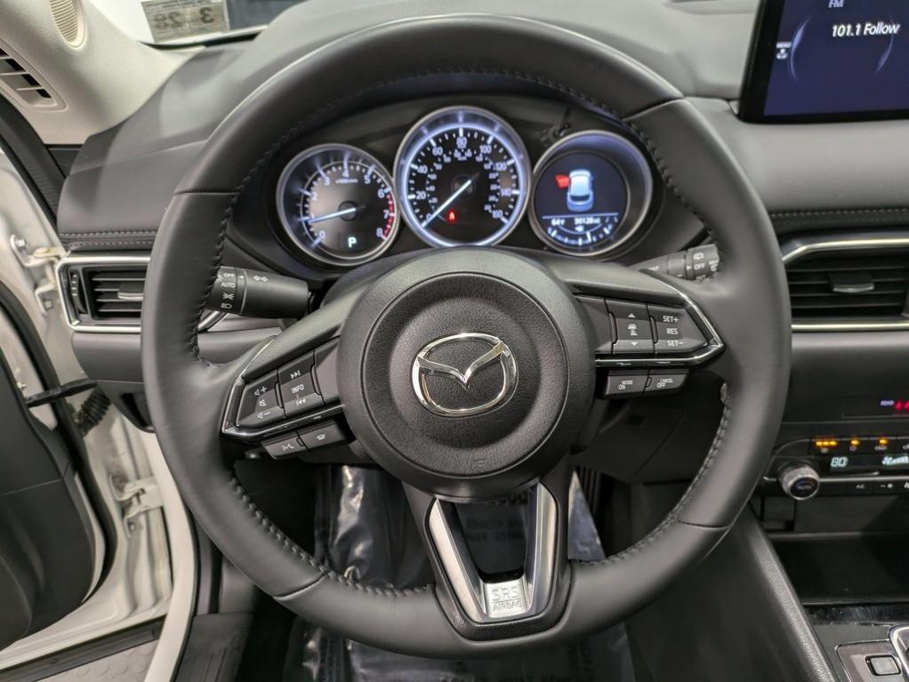 used 2023 Mazda CX-5 car, priced at $25,549