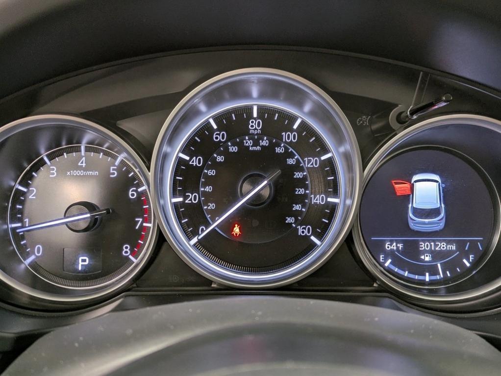 used 2023 Mazda CX-5 car, priced at $25,549