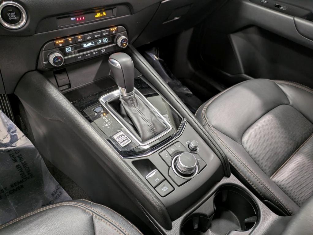 used 2023 Mazda CX-5 car, priced at $25,549