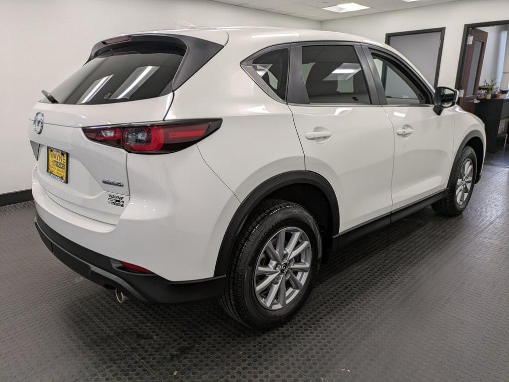 used 2023 Mazda CX-5 car, priced at $25,549