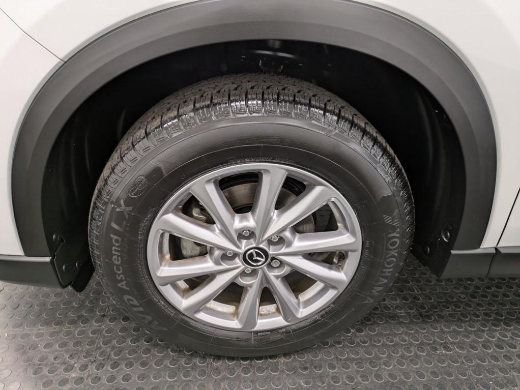 used 2023 Mazda CX-5 car, priced at $25,549