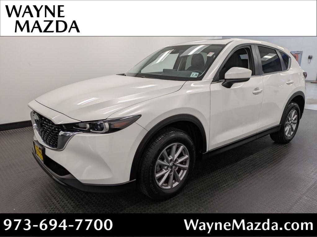 used 2023 Mazda CX-5 car, priced at $25,549