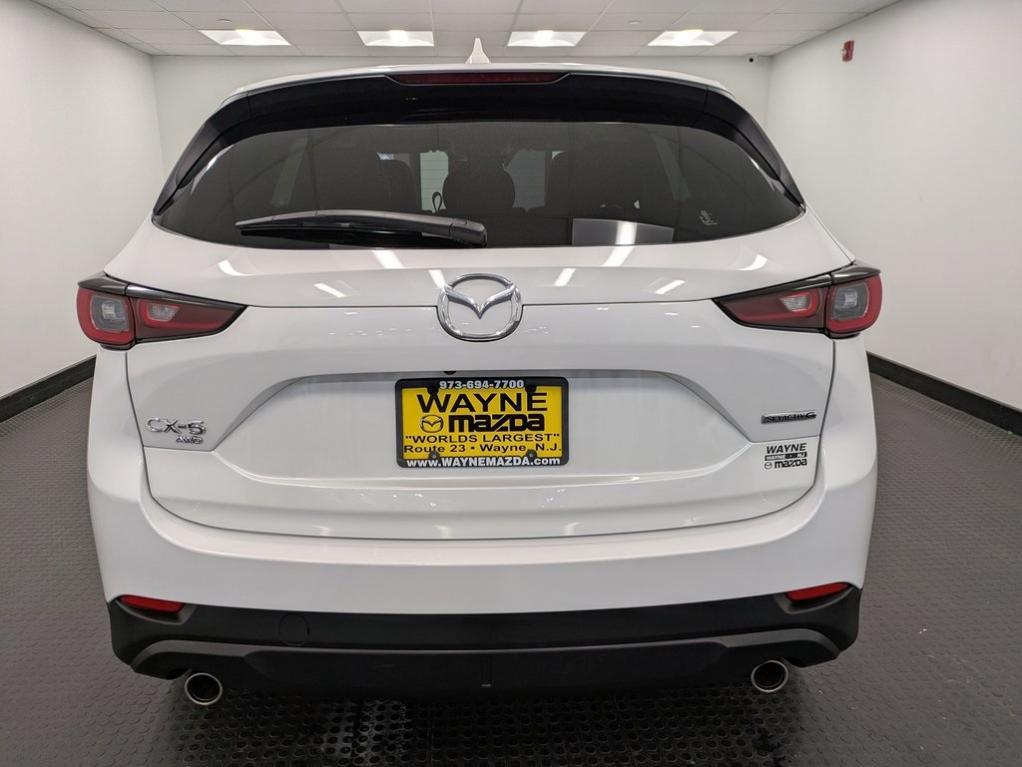 used 2023 Mazda CX-5 car, priced at $25,549
