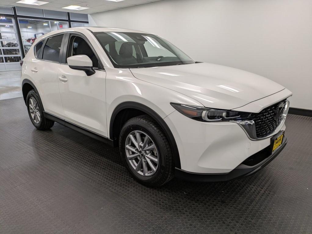 used 2023 Mazda CX-5 car, priced at $25,549