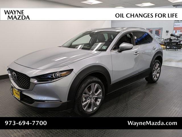 used 2021 Mazda CX-30 car, priced at $24,600