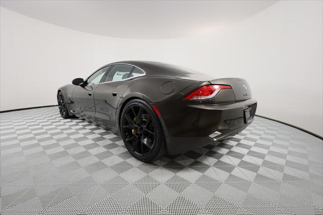 used 2018 Karma Revero car, priced at $41,990