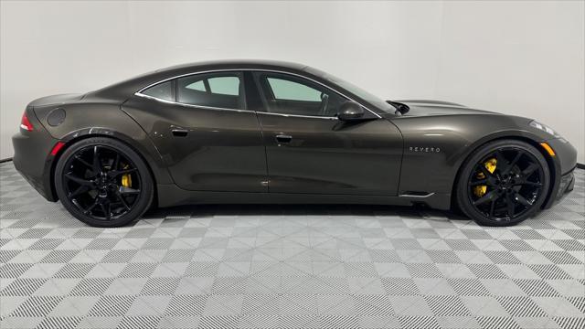 used 2018 Karma Revero car, priced at $41,990