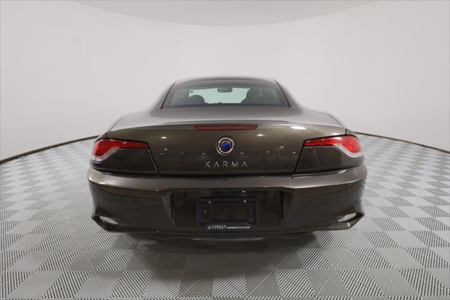 used 2018 Karma Revero car, priced at $41,990