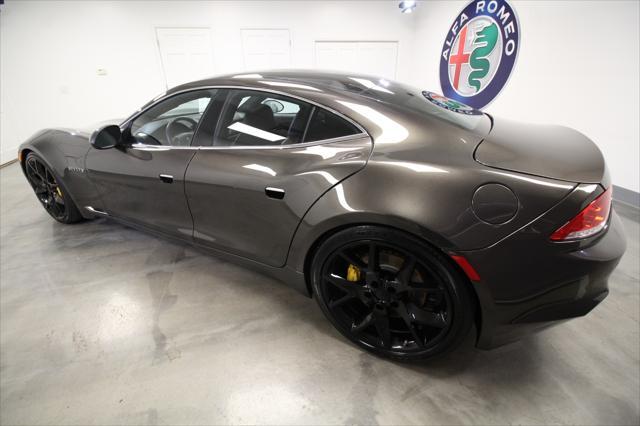 used 2018 Karma Revero car, priced at $41,990