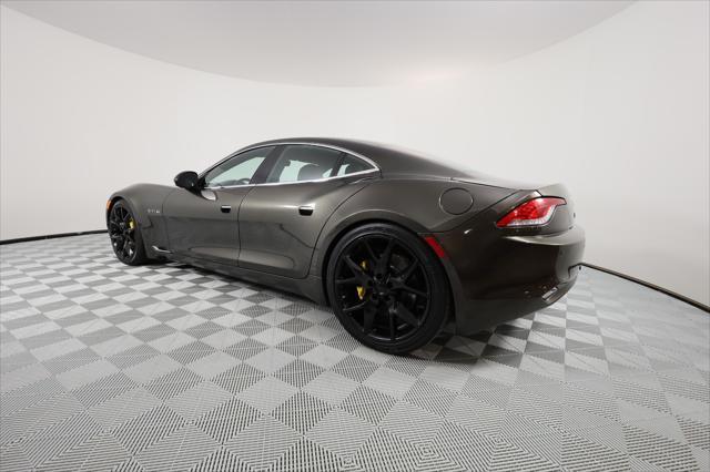 used 2018 Karma Revero car, priced at $41,990