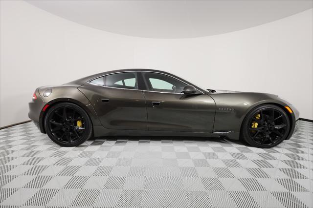 used 2018 Karma Revero car, priced at $41,990