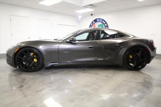 used 2018 Karma Revero car, priced at $41,990