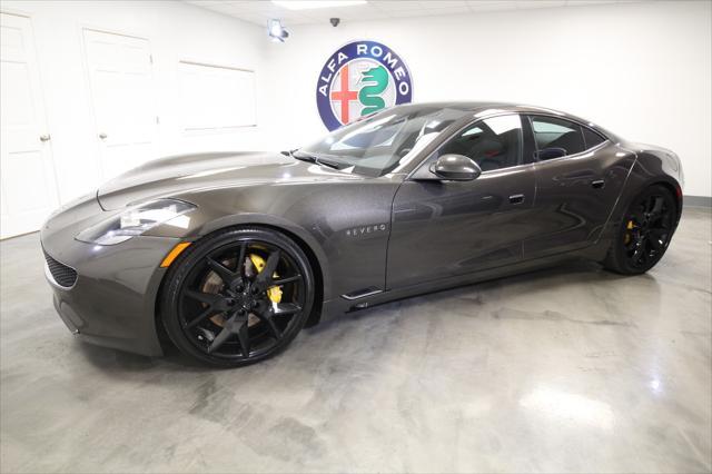 used 2018 Karma Revero car, priced at $41,990