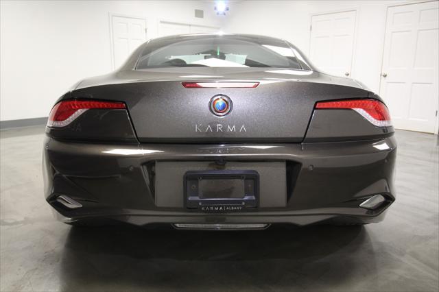 used 2018 Karma Revero car, priced at $41,990