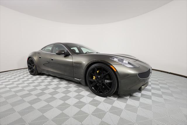 used 2018 Karma Revero car, priced at $41,990