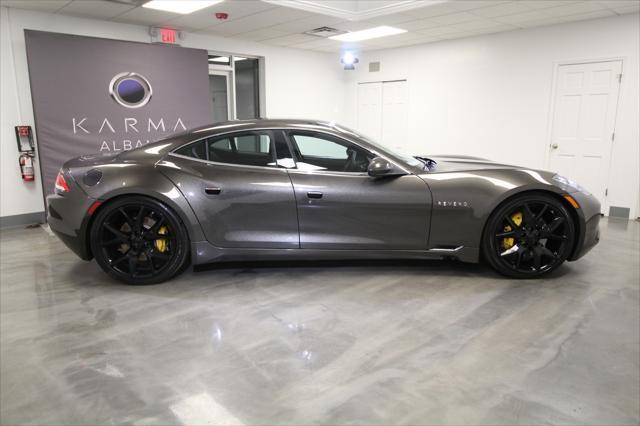 used 2018 Karma Revero car, priced at $41,990