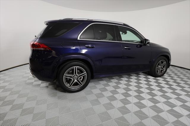 used 2020 Mercedes-Benz GLE 450 car, priced at $46,990